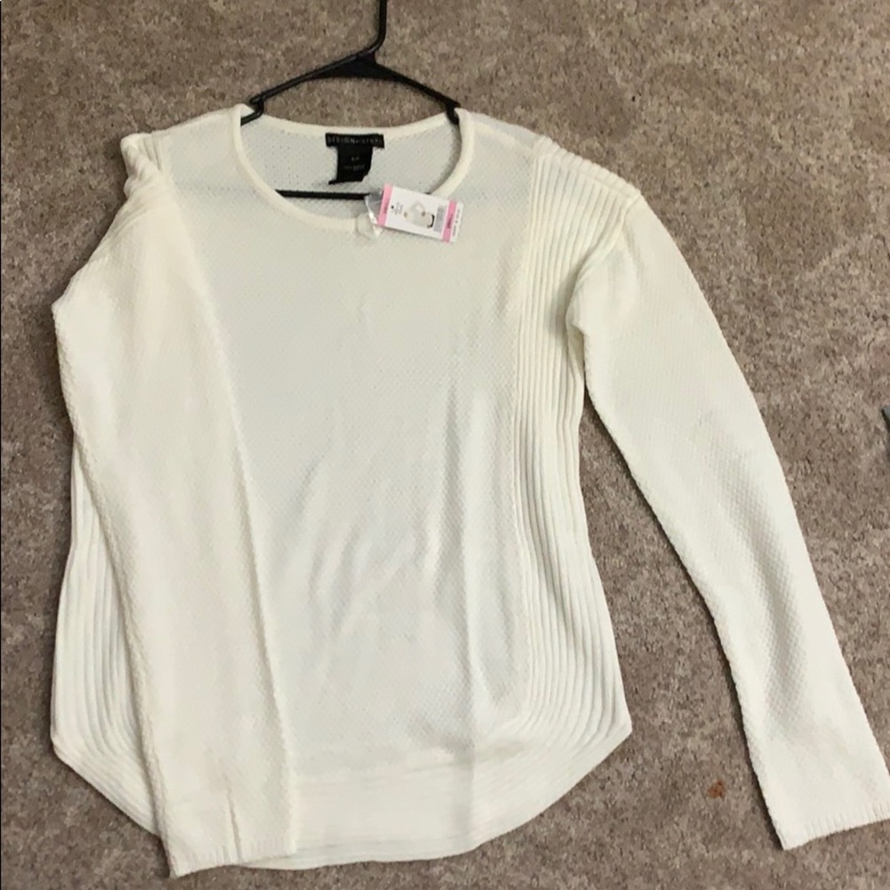 Never wore it